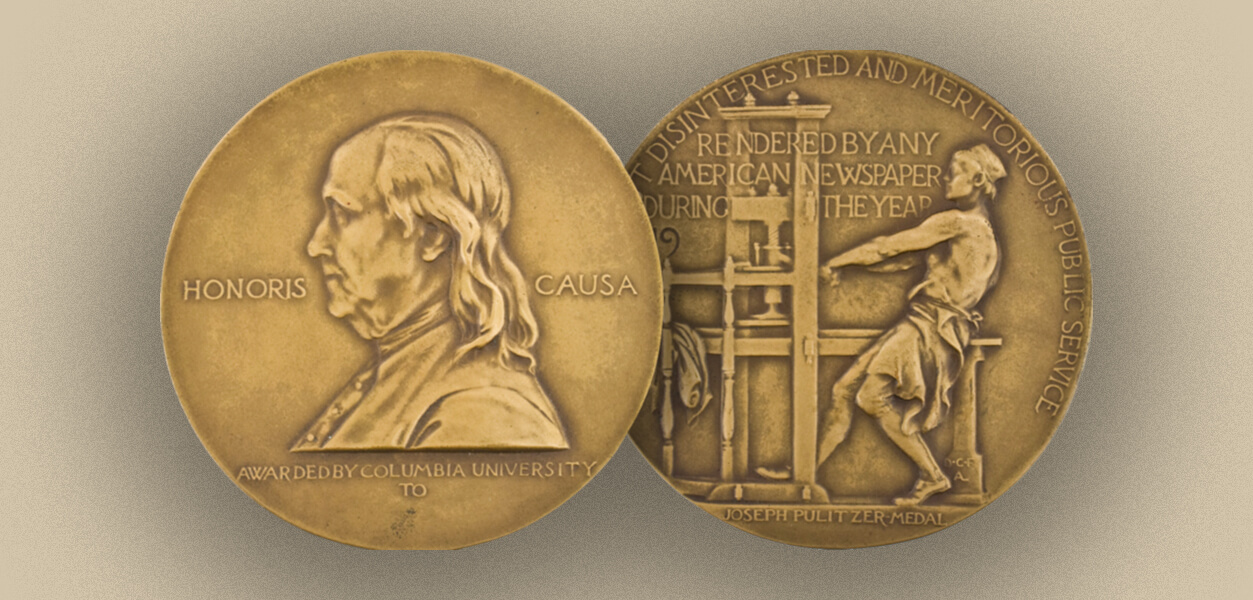 Pulitzer Prize Poets